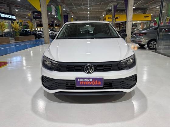 VOLKSWAGEN POLO 1.0 MPI TRACK MANUAL